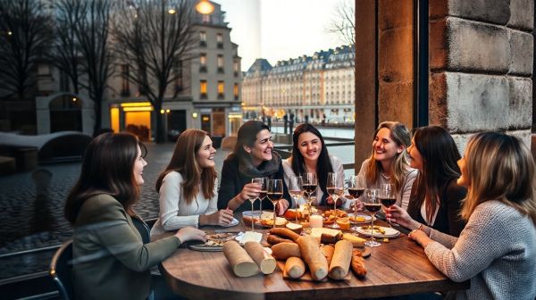 Les 5 raisons d'opter pour un team building originale à Paris