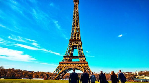 Les 5 raisons d'opter pour un team building originale à Paris